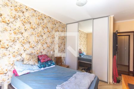 Apartamento à venda com 102m², 3 quartos e 2 vagasQuarto 2