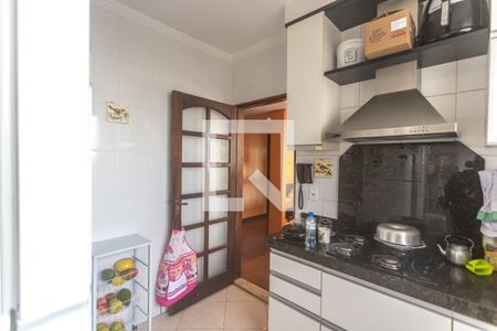 Apartamento à venda com 102m², 3 quartos e 2 vagasCozinha
