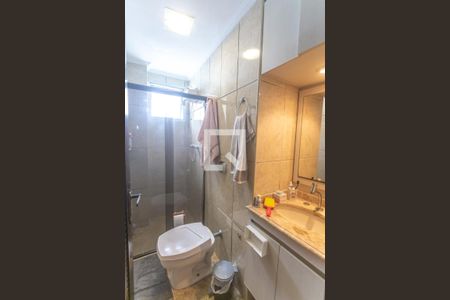 Apartamento à venda com 102m², 3 quartos e 2 vagasBanheiro social