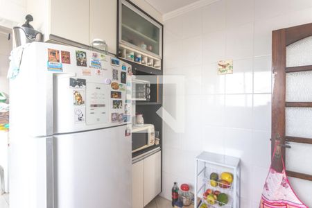 Apartamento à venda com 102m², 3 quartos e 2 vagasCozinha