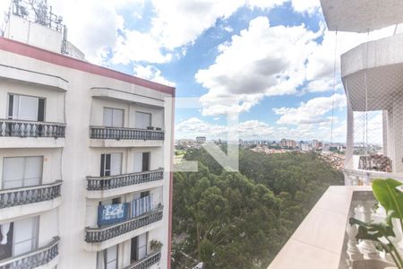 Apartamento à venda com 102m², 3 quartos e 2 vagasVista varanda suíte