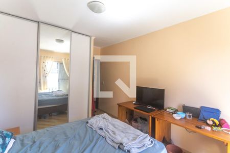 Apartamento à venda com 102m², 3 quartos e 2 vagasQuarto 2