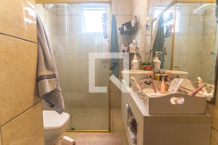 Apartamento à venda com 102m², 3 quartos e 2 vagasBanheiro suíte