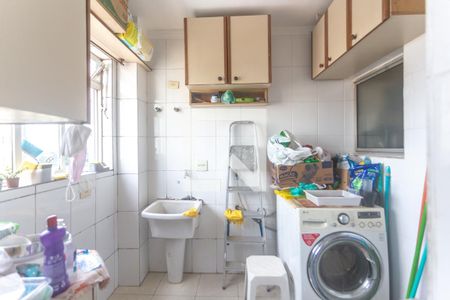 Apartamento à venda com 102m², 3 quartos e 2 vagasÁrea de serviço