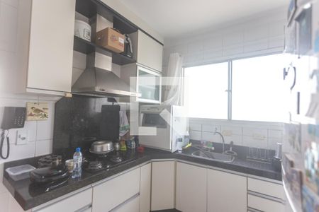 Apartamento à venda com 102m², 3 quartos e 2 vagasCozinha