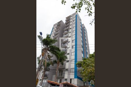 Apartamento para alugar com 72m², 2 quartos e 1 vagaFachada do Prédio