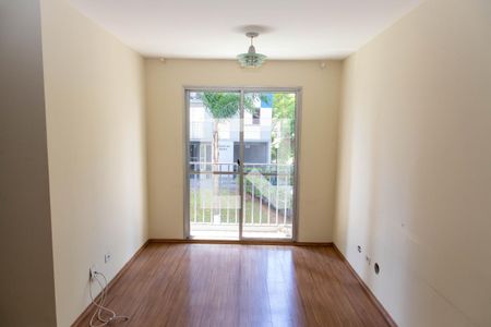 Sala de apartamento para alugar com 2 quartos, 72m² em Taboão, Diadema