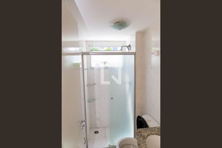 Apartamento para alugar com 72m², 2 quartos e 1 vaga Apartamento para alugar com 72m², 2 quartos e 1 vagaBanheiro