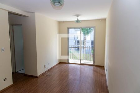 Sala de apartamento para alugar com 2 quartos, 72m² em Taboão, Diadema