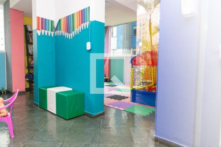 Apartamento para alugar com 72m², 2 quartos e 1 vagaBrinquedoteca