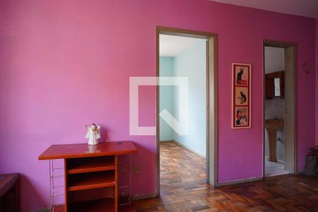 Sala de apartamento para alugar com 1 quarto, 35m² em Passo da Areia, Porto Alegre