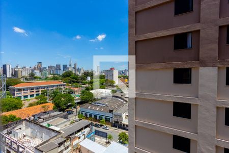 Vista - Quarto 1 de apartamento para alugar com 2 quartos, 55m² em Brás, São Paulo