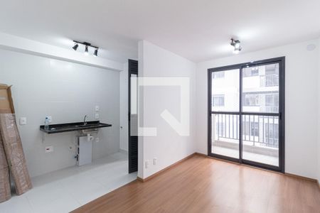 Sala de apartamento para alugar com 2 quartos, 48m² em Centro, Osasco