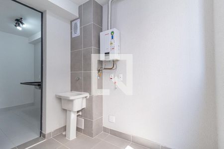Apartamento para alugar com 48m², 2 quartos e 1 vaga Apartamento para alugar com 48m², 2 quartos e 1 vagaCozinha e área de serviço