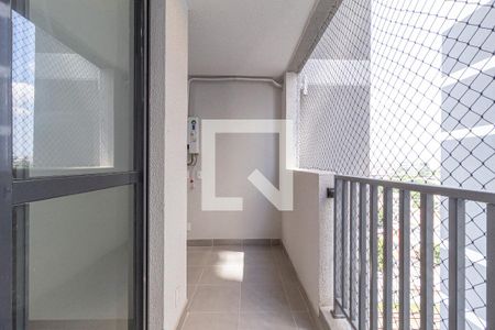 Sacada de apartamento para alugar com 2 quartos, 48m² em Centro, Osasco