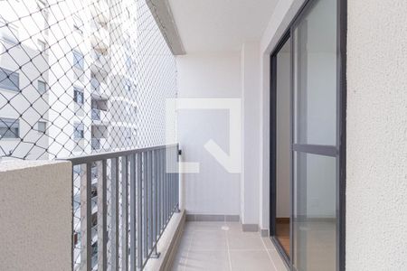 Sacada de apartamento para alugar com 2 quartos, 48m² em Centro, Osasco