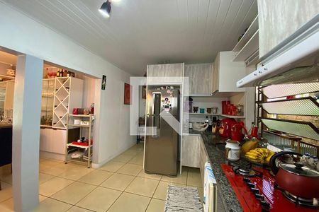 Casa à venda com 140m², 4 quartos e 2 vagasCozinha