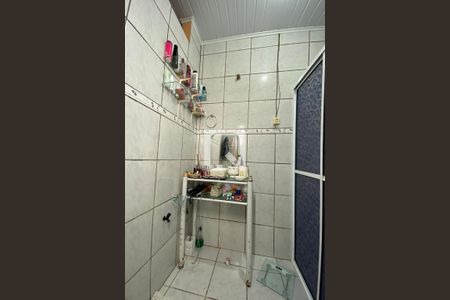 Casa à venda com 140m², 4 quartos e 2 vagasBanheiro da Suíte