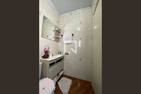 Casa à venda com 140m², 4 quartos e 2 vagasBanheiro Social