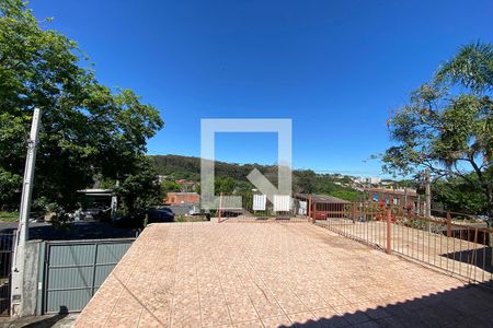 Vista da Sala de Estar de casa à venda com 4 quartos, 140m² em Santa Teresa, São Leopoldo