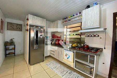 Casa à venda com 140m², 4 quartos e 2 vagasCozinha