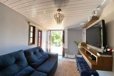 Sala de Estar de casa à venda com 4 quartos, 140m² em Santa Teresa, São Leopoldo