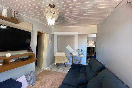 Sala de Estar de casa à venda com 4 quartos, 140m² em Santa Teresa, São Leopoldo