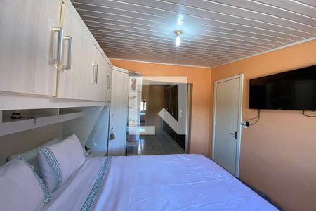Quarto 1 - Suíte de casa à venda com 4 quartos, 140m² em Santa Teresa, São Leopoldo