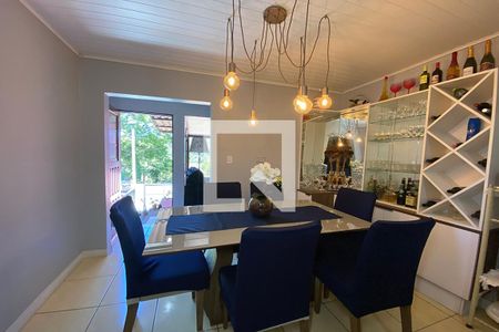 Casa à venda com 140m², 4 quartos e 2 vagasSala de Jantar