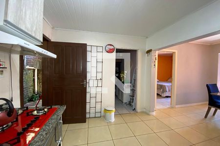 Casa à venda com 140m², 4 quartos e 2 vagasCozinha