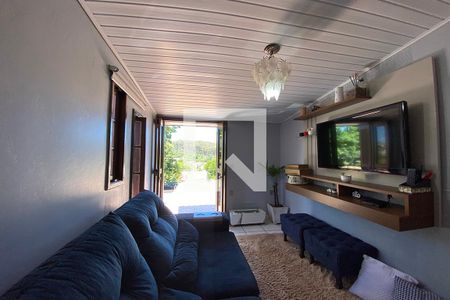 Sala de Estar de casa à venda com 4 quartos, 140m² em Santa Teresa, São Leopoldo