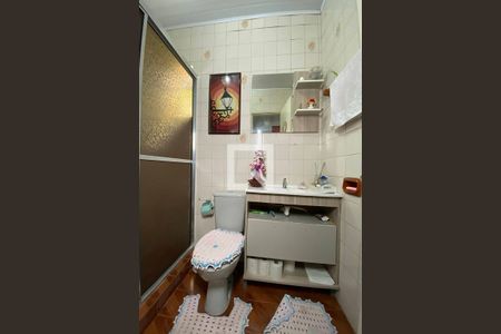 Casa à venda com 140m², 4 quartos e 2 vagasBanheiro Social