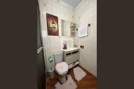 Casa à venda com 140m², 4 quartos e 2 vagasBanheiro Social