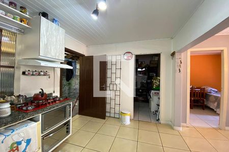Casa à venda com 140m², 4 quartos e 2 vagasCozinha