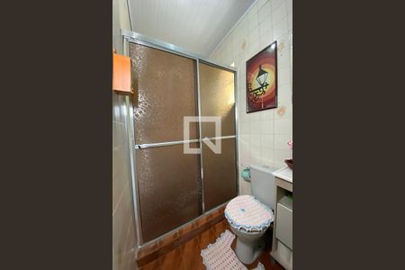 Casa à venda com 140m², 4 quartos e 2 vagasBanheiro Social