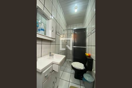 Casa à venda com 140m², 4 quartos e 2 vagasBanheiro Social