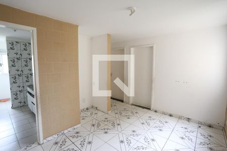 Sala de apartamento à venda com 2 quartos, 45m² em Jardim Maringá, São Paulo