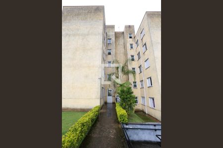 Apartamento à venda com 45m², 2 quartos e sem vagaFachada do Bloco