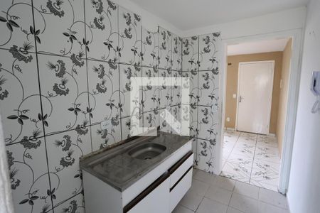 Apartamento à venda com 45m², 2 quartos e sem vagaCozinha