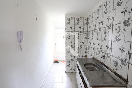 Apartamento à venda com 45m², 2 quartos e sem vagaCozinha
