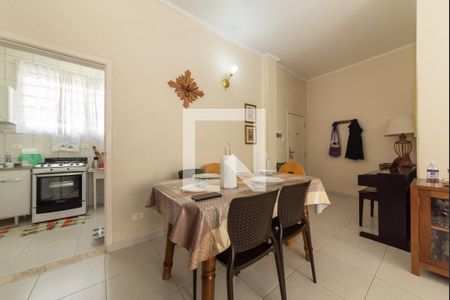 Sala de Jantar de apartamento para alugar com 3 quartos, 80m² em Vila Mariana, São Paulo