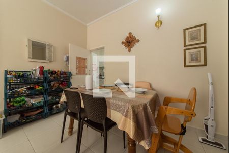 Sala de Jantar de apartamento para alugar com 3 quartos, 80m² em Vila Mariana, São Paulo