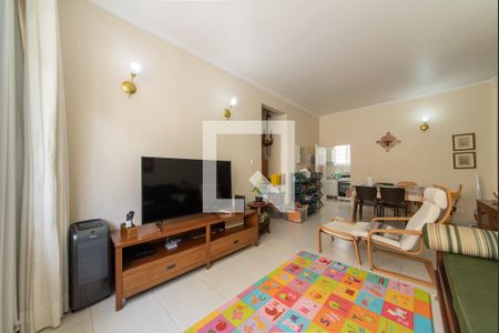 Sala de apartamento para alugar com 3 quartos, 80m² em Vila Mariana, São Paulo