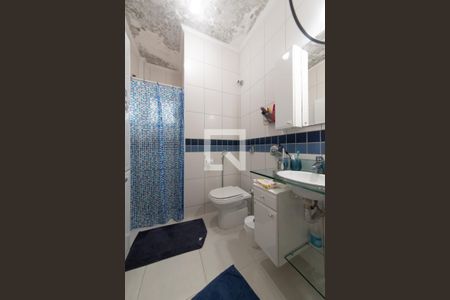 Apartamento para alugar com 80m², 3 quartos e 1 vaga Apartamento para alugar com 80m², 3 quartos e 1 vagaBanheiro