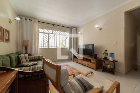 Sala de apartamento para alugar com 3 quartos, 80m² em Vila Mariana, São Paulo