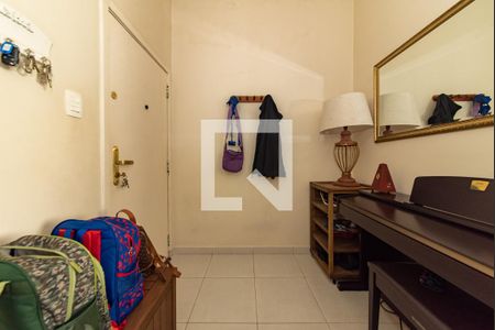 entrada de apartamento para alugar com 3 quartos, 80m² em Vila Mariana, São Paulo
