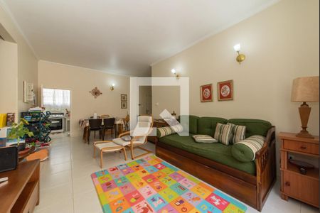 Sala de apartamento para alugar com 3 quartos, 80m² em Vila Mariana, São Paulo