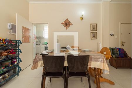 Sala de Jantar de apartamento para alugar com 3 quartos, 80m² em Vila Mariana, São Paulo