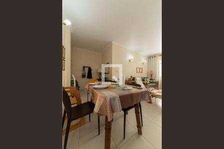Sala de Jantar de apartamento para alugar com 3 quartos, 80m² em Vila Mariana, São Paulo