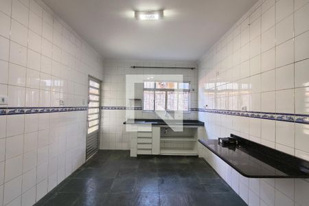 Cozinha  de casa para alugar com 1 quarto, 179m² em Vila Caiçara, Praia Grande